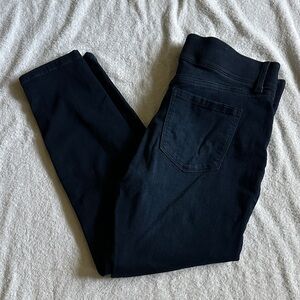 Nine West Women’s Dark Wash Skinny Jeggings Size 16